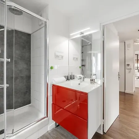 Apartment Le Prevert, T3 Avec Terrasse Et Parking *