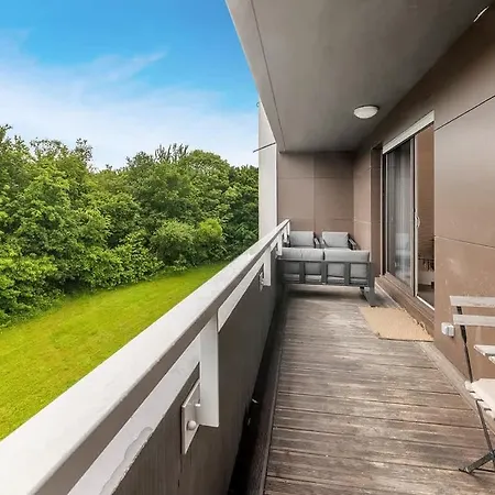 Le Prevert, T3 Avec Terrasse Et Parking * Rennes